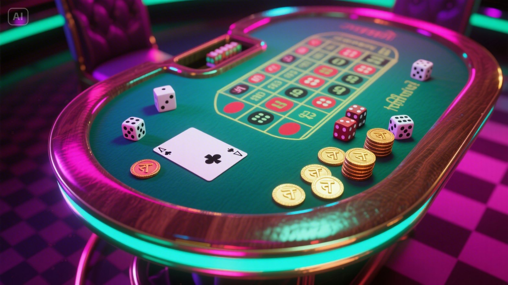 Casino SLOT675 desktop and mobile interfaces